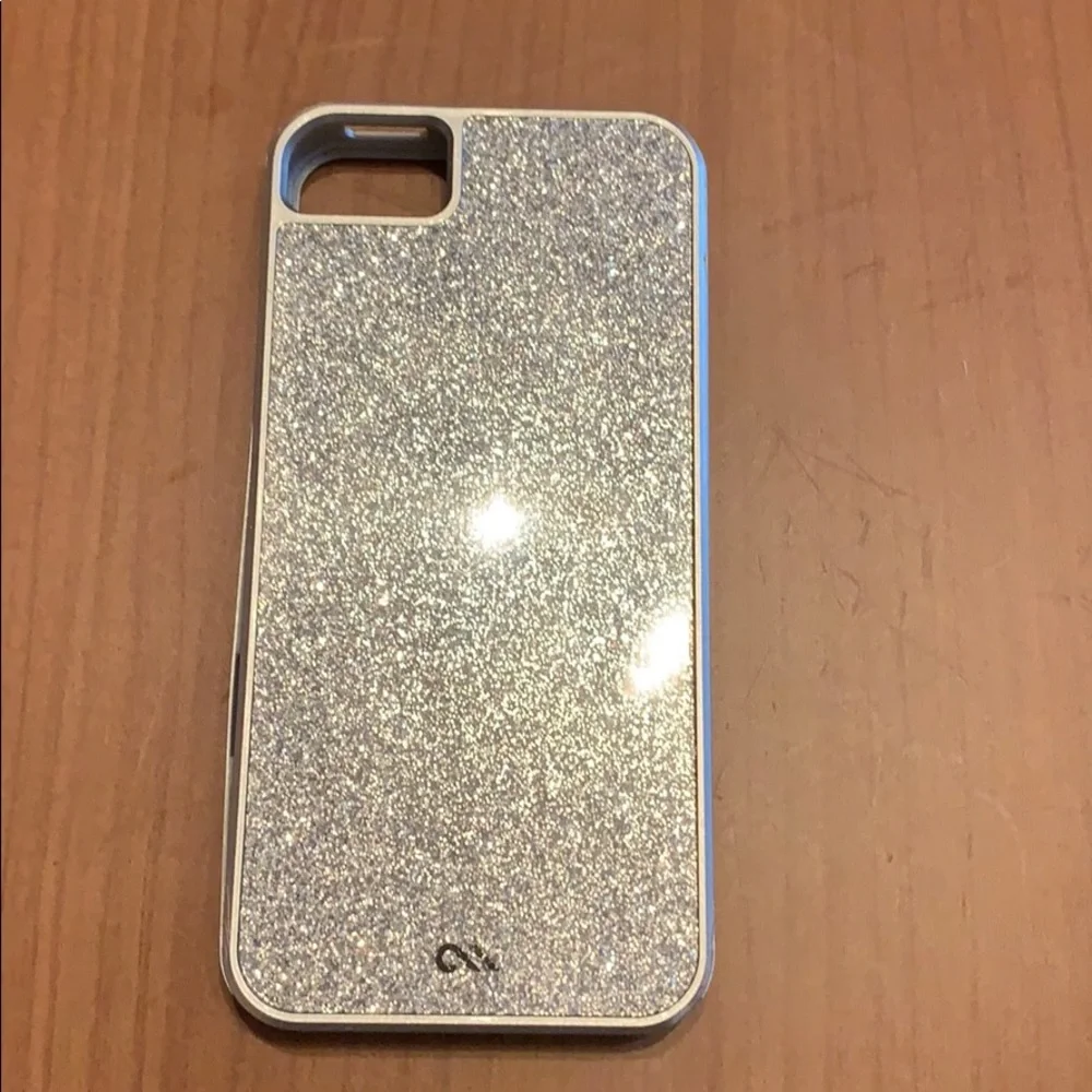 Casemate iPhone 5 glitter case